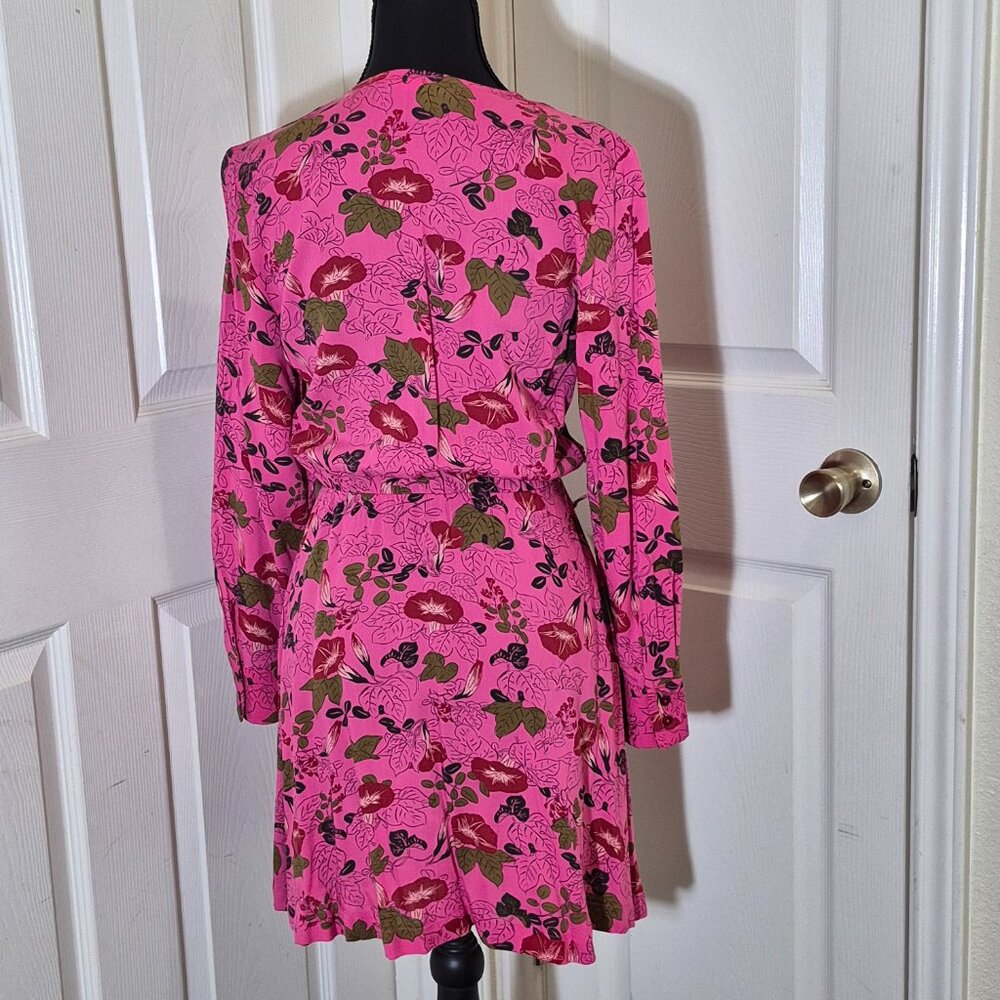 Zara Mini Dress - Picture 2 of 10